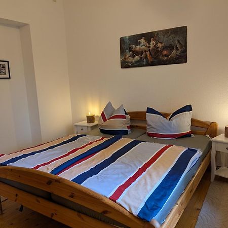 Fewo Cosel Castello Mit Sauna Stolpen Eksteriør bilde