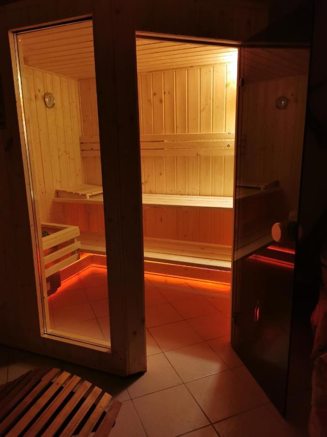 Fewo Cosel Castello Mit Sauna Stolpen Eksteriør bilde