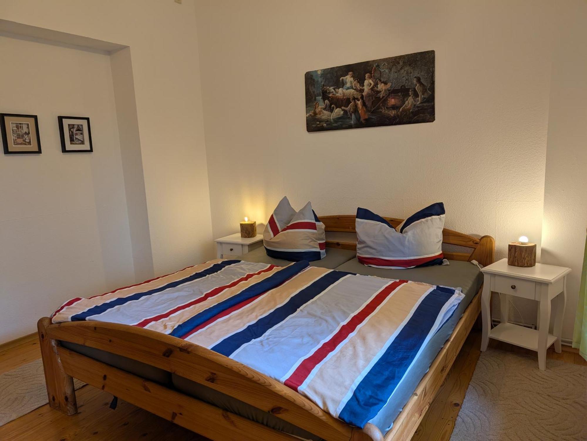 Fewo Cosel Castello Mit Sauna Stolpen Eksteriør bilde